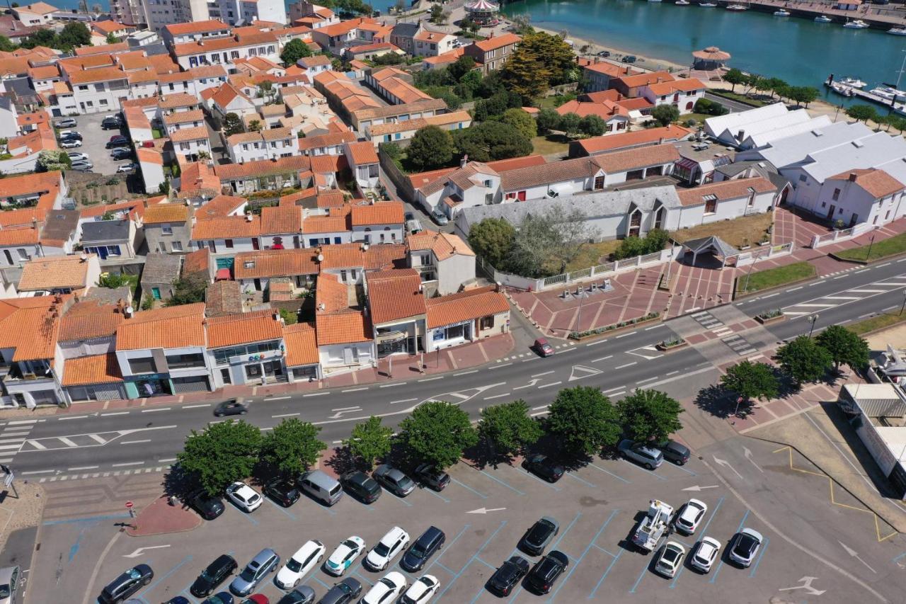 Un Appartement Sur La Marina De St-Gilles Saint Gilles Croix de vie Luaran gambar
